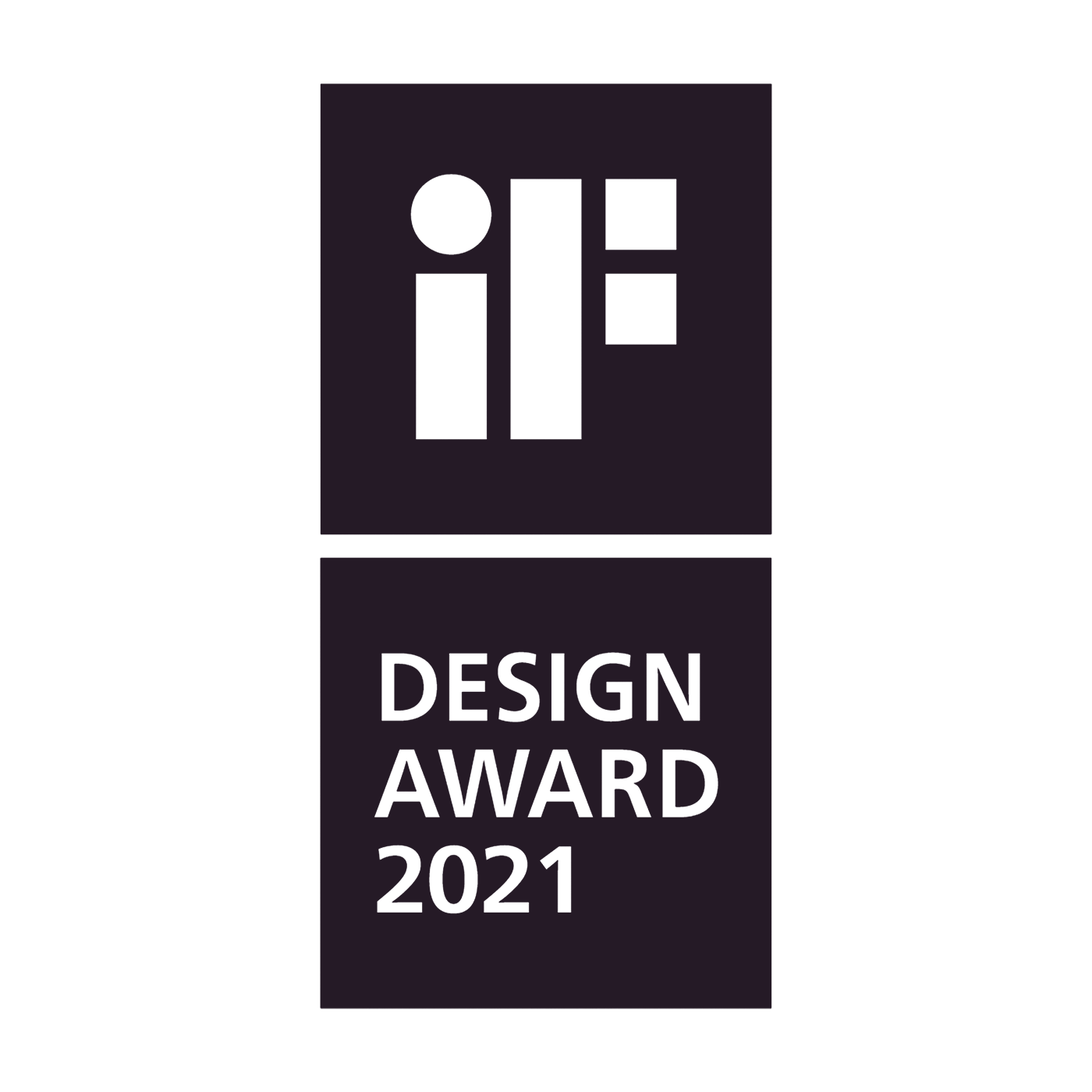 iF Design Award 2021