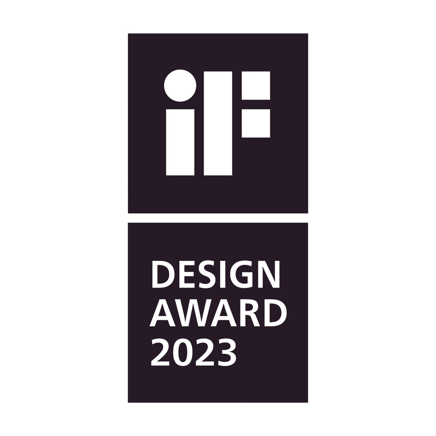 iF Design Award 2023