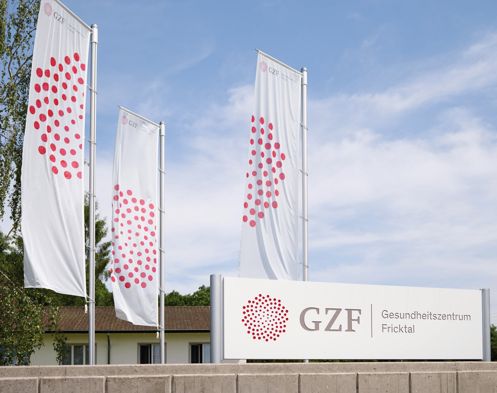 GZF Corporate Design, Branding