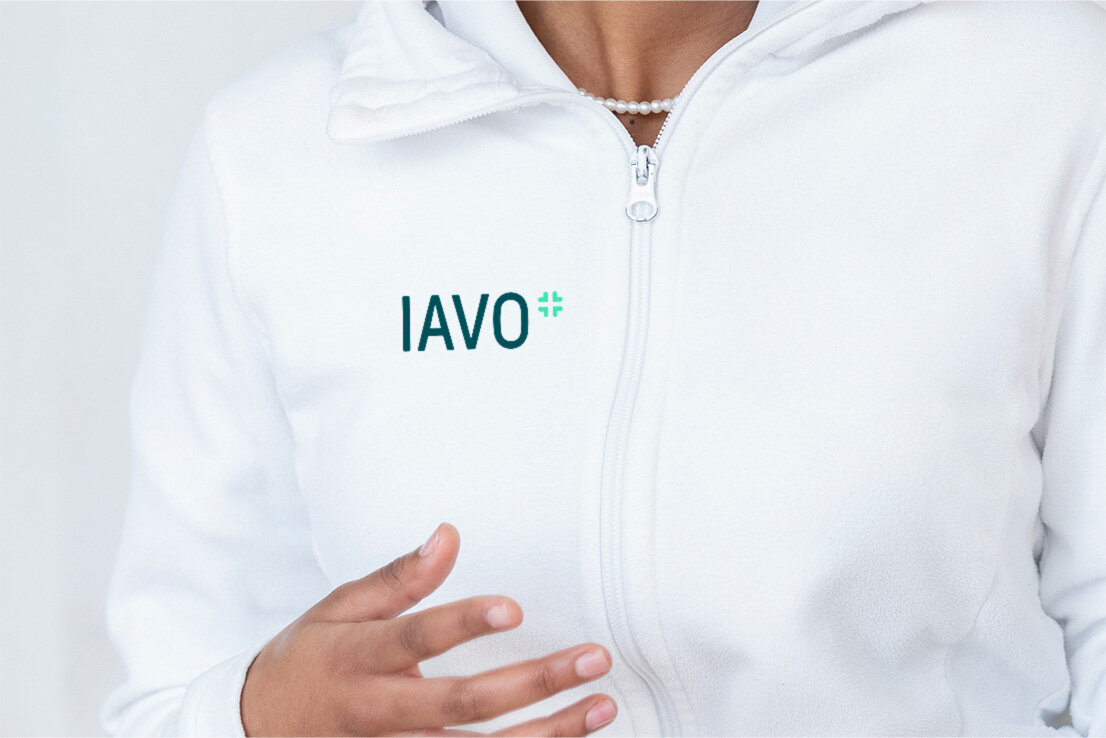 IAVO Arbeitskleidung Fliessjacke