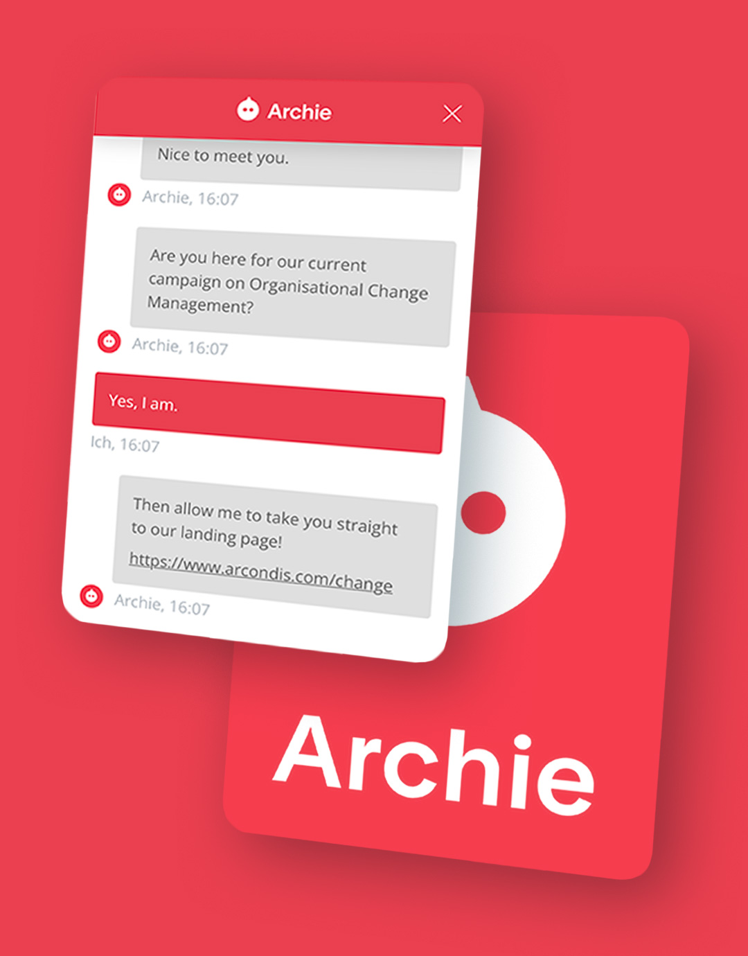 Design Chatbot Archie