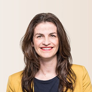 Porträt Jelena Nikles